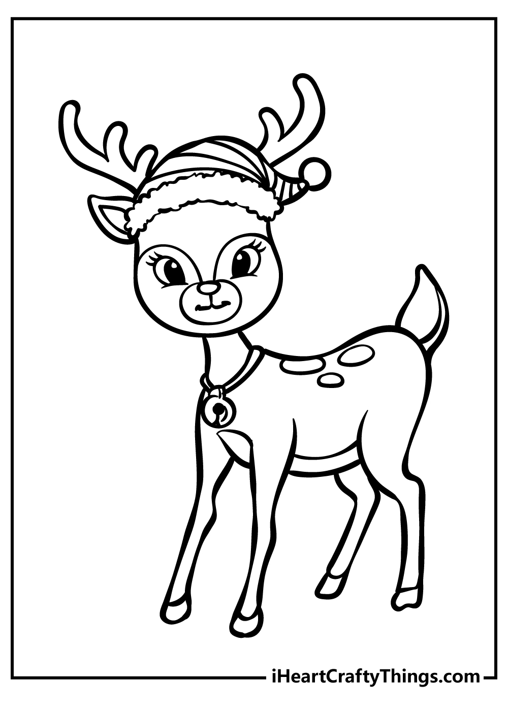 Get 85 Christmas Coloring Pages Rudolph Ideas 56