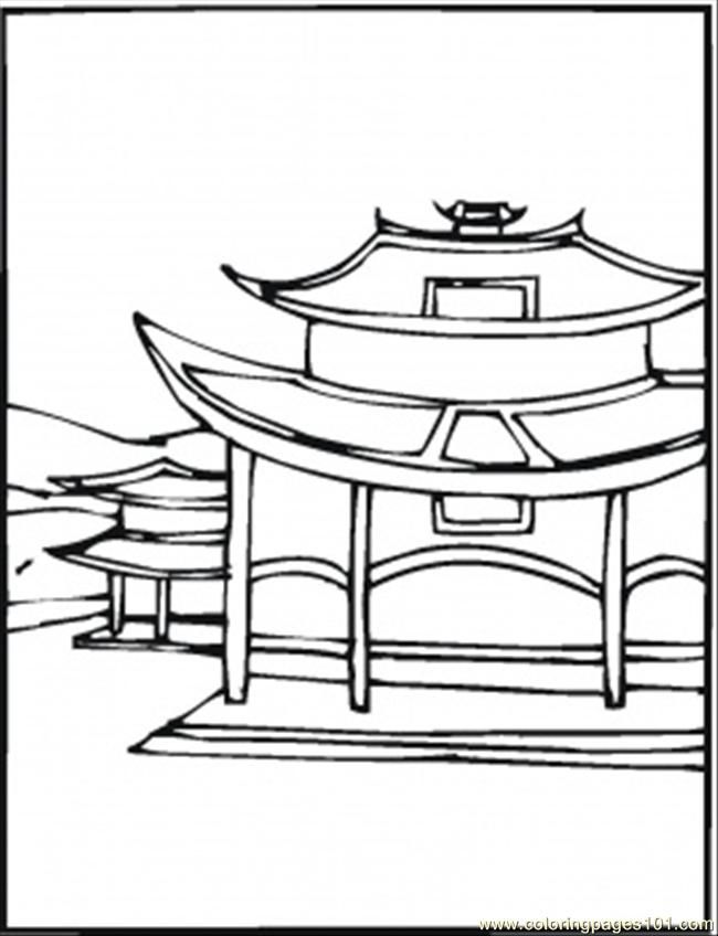 Get 85 Coloring Page Of China Ideas 28