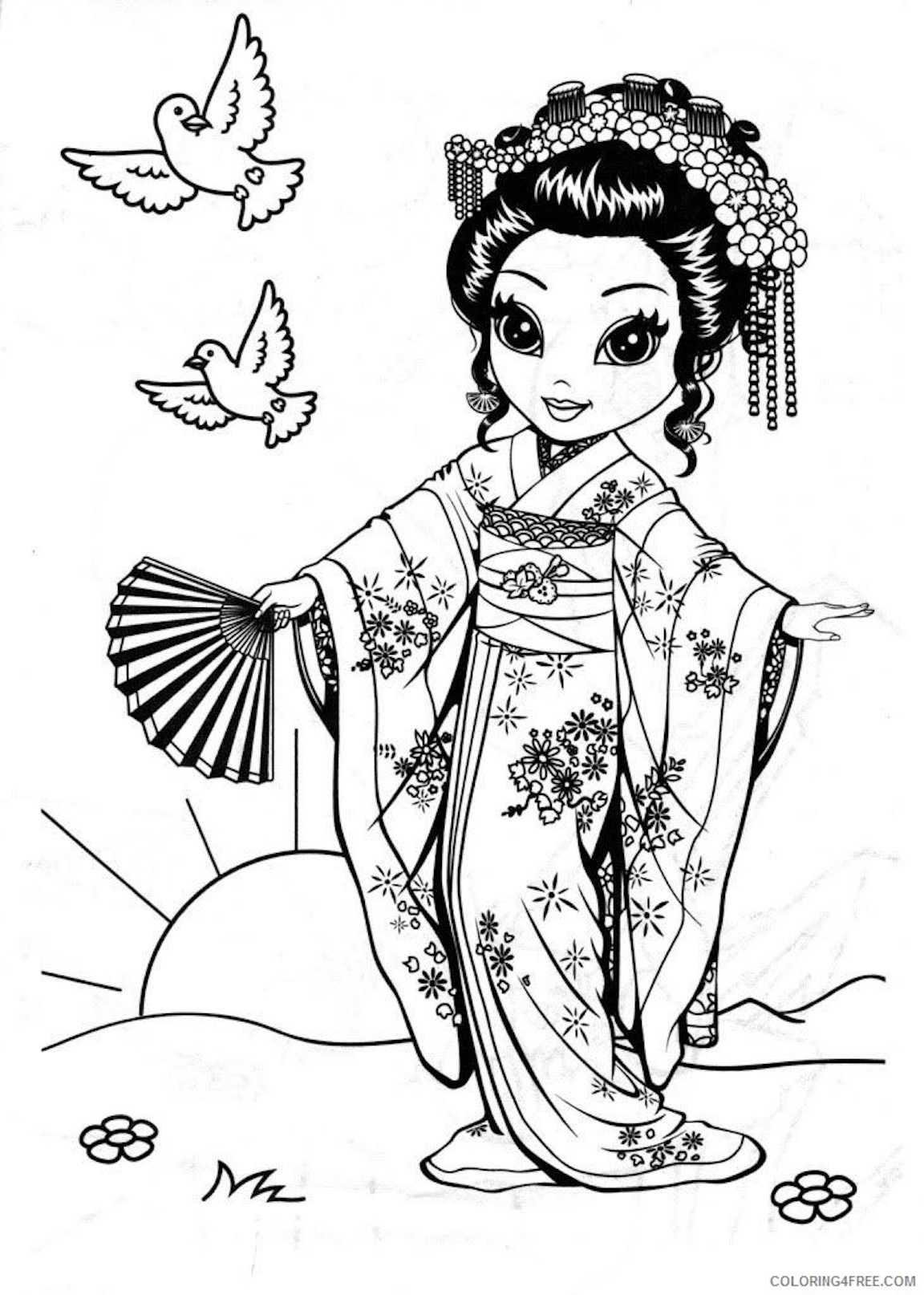 Get 85 Coloring Page Of China Ideas 53