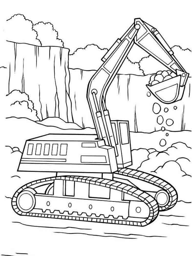 Get 85 Free Printable Truck Coloring Pages Ideas 40