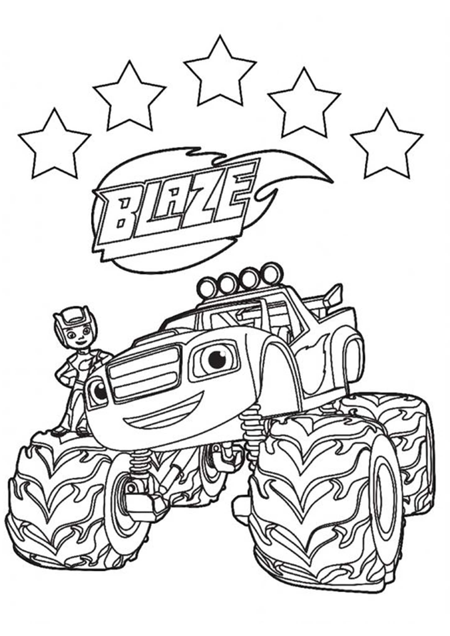 Get 85 Free Printable Truck Coloring Pages Ideas 56