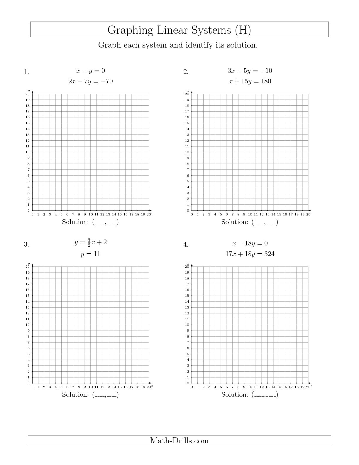 Save 60 Graphing Linear Equations Worksheets Pdf Ideas 22