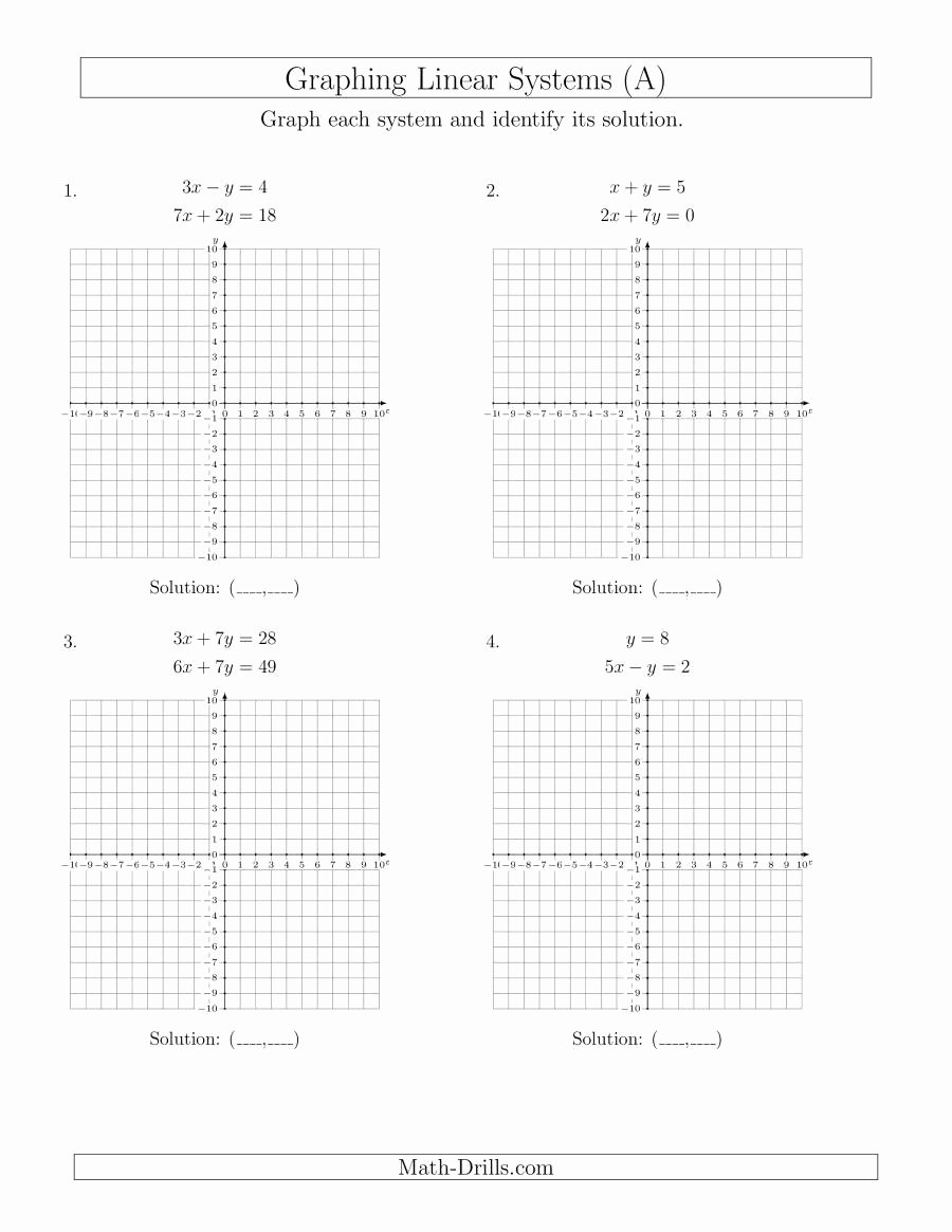 Save 60 Graphing Linear Equations Worksheets Pdf Ideas 23