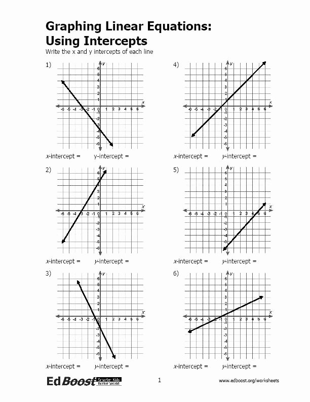 Save 60 Graphing Linear Equations Worksheets Pdf Ideas 27