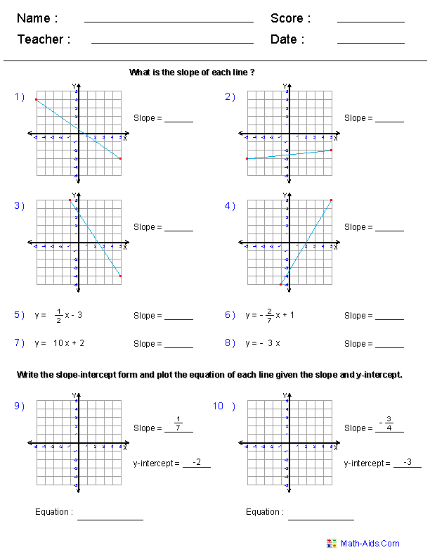 Save 60 Graphing Linear Equations Worksheets Pdf Ideas 43