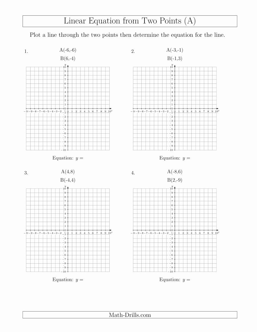 Save 60 Graphing Linear Equations Worksheets Pdf Ideas 47