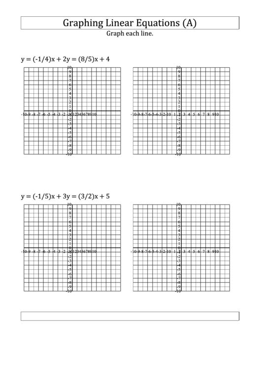 Save 60 Graphing Linear Equations Worksheets Pdf Ideas 51