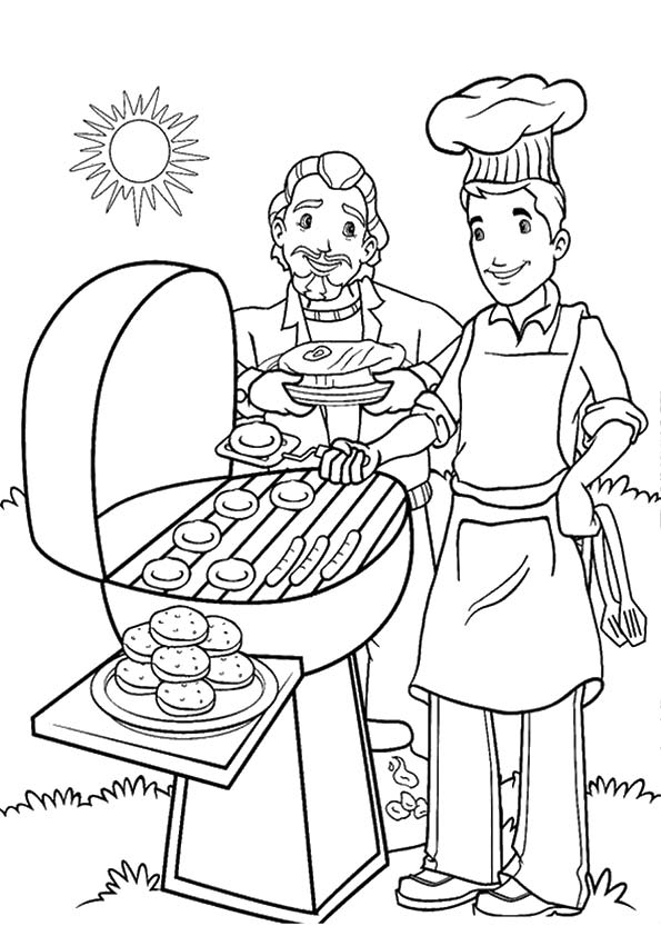 Save 60 Summer Coloring Pages Kids Ideas 55