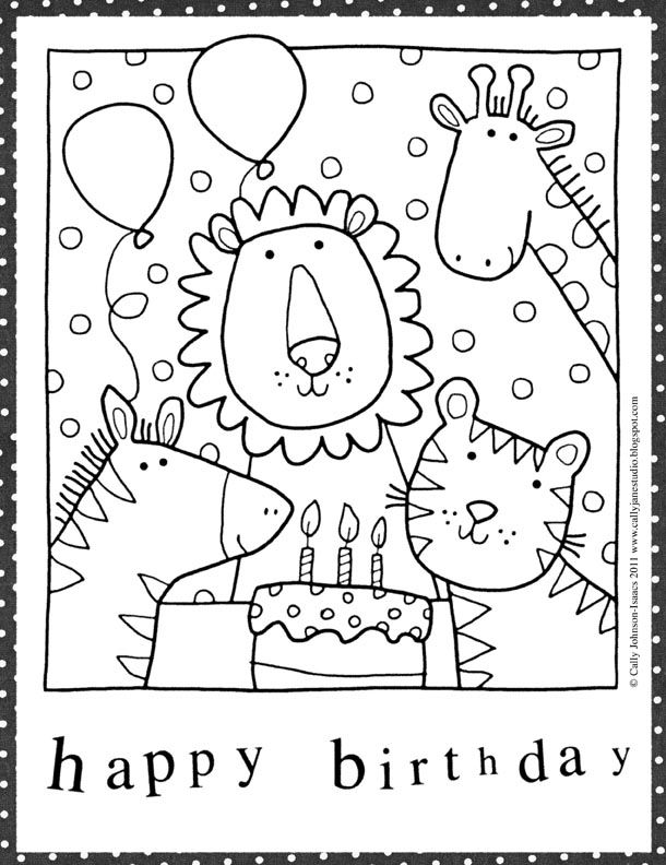 Save 60 Wild Animals Coloring Pages Ideas 36