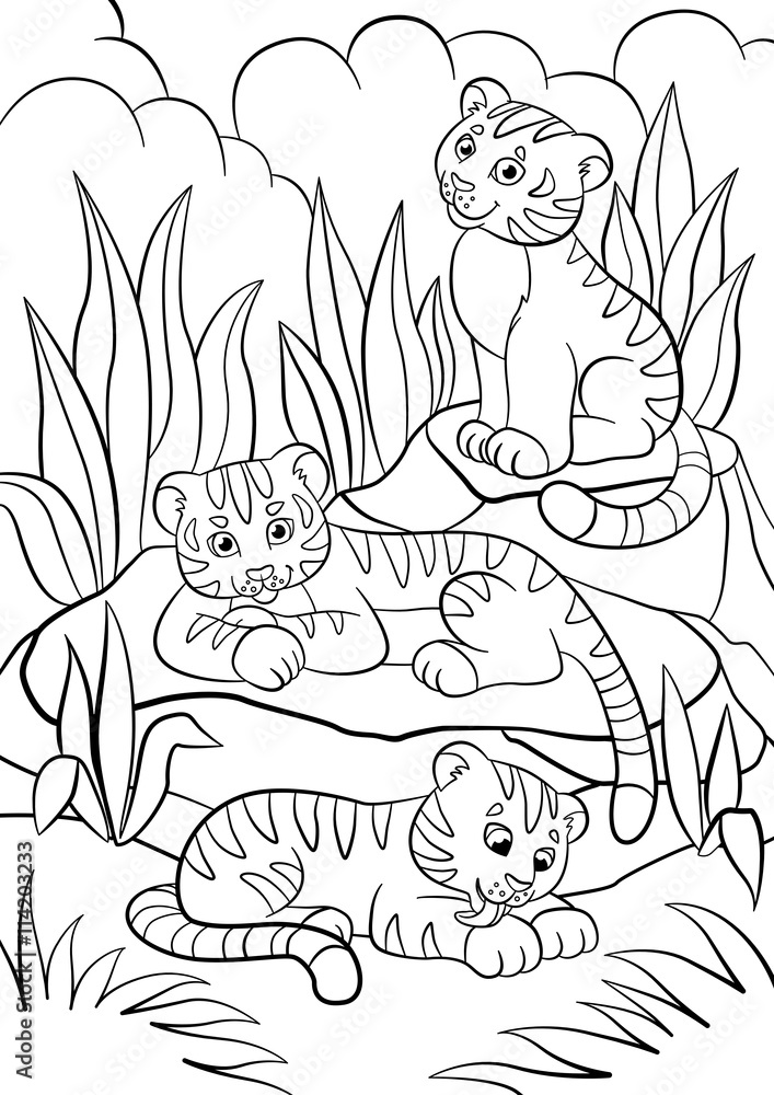 Save 60 Wild Animals Coloring Pages Ideas 41